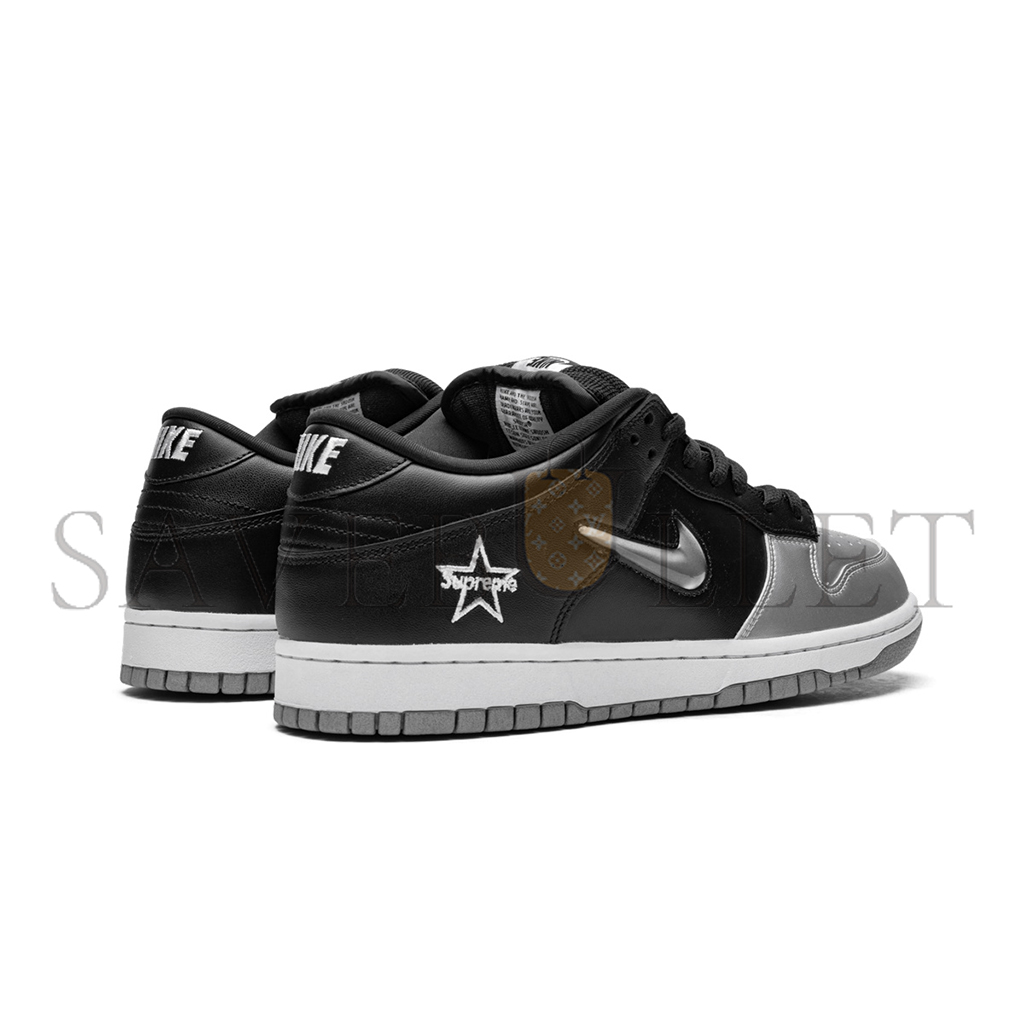 NIKE SUPREME X NIKE SB DUNK CK3480-001